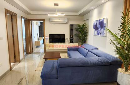 Apartment - 4 - 3 for sale in Sky line - Smouha - Hay Sharq - Alexandria
