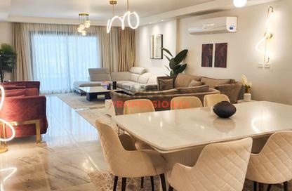 Apartment - 4 - 3 for sale in Sky line - Smouha - Hay Sharq - Alexandria