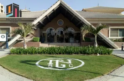 Villa - 5 Bedrooms - 4 Bathrooms for sale in New Giza - Cairo Alexandria Desert Road - 6 October City - Giza