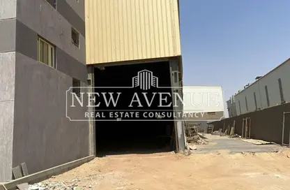 مصنع - استوديو - 4 حمامات للايجار في المنطقة الصناعية بمدينة بدر - مدينة بدر - القاهرة