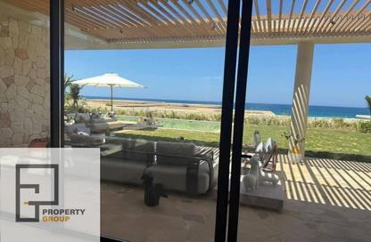 Chalet - 1 Bedroom - 1 Bathroom for sale in Naia bay - Ras Al Hekma - North Coast Chalet - 1 Bedroom - 1 Bathroom for sale in Naia bay - Ras Al Hekma - North Coast