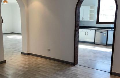 Half Floor - 4 Bedrooms - 4 Bathrooms for rent in Sarayat Al Maadi - Hay El Maadi - Cairo Half Floor - 4 Bedrooms - 4 Bathrooms for rent in Sarayat Al Maadi - Hay El Maadi - Cairo