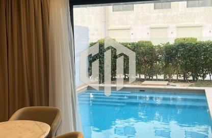 Apartment - 3 Bedrooms - 3 Bathrooms for rent in Lake View - 5th Settlement Compounds - The 5th Settlement - New Cairo City - Cairo