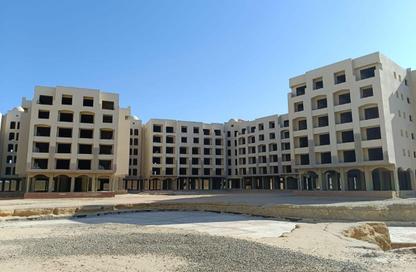 Apartment - Studio - 1 Bathroom for sale in El Hadaba District - Hurghada - Red Sea