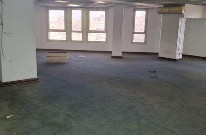 Office Space - 7+ Bedrooms - 3 Bathrooms for rent in Lebanon St. - Mohandessin - Giza