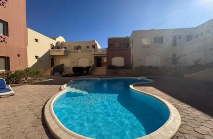 Apartment - 1 Bedroom - 1 Bathroom for sale in Makadi Heights - Makadi Orascom Resort - Makadi - Hurghada - Red Sea