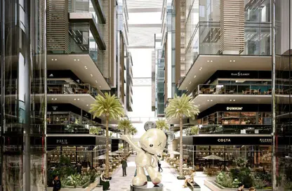 مساحات مكتبية - غرفة نوم للبيع في الحي التاسع - مدينة 6 أكتوبر - الجيزة