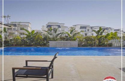 Villa - 4 Bedrooms - 4 Bathrooms for sale in Mountain View Chill Out Park - Northern Expansions - 6 October City - Giza
