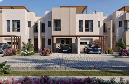 فيلا - 3 - 3 للبيع في أو ويست - كمبوندات 6 أكتوبر - مدينة 6 أكتوبر - الجيزة