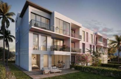 Chalet - 3 Bedrooms - 3 Bathrooms for sale in Cali Coast - Ras Al Hekma - North Coast