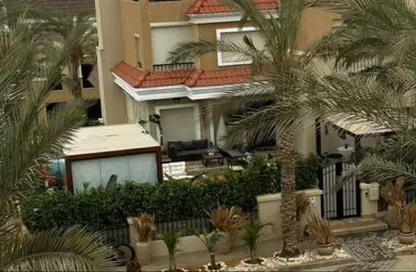 Twin House - 4 Bedrooms - 4 Bathrooms for sale in Taj City - 5th Settlement Compounds - The 5th Settlement - New Cairo City - Cairo