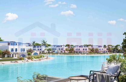 Chalet - 1 Bedroom - 1 Bathroom for sale in Naia bay - Ras Al Hekma - North Coast Chalet - 1 Bedroom - 1 Bathroom for sale in Naia bay - Ras Al Hekma - North Coast