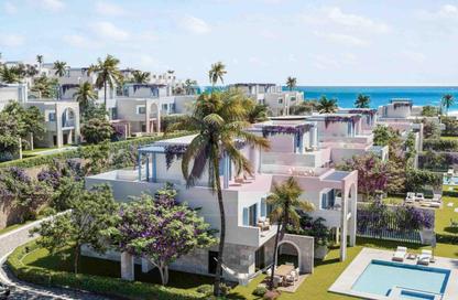 Chalet - 1 Bedroom - 1 Bathroom for sale in Naia bay - Ras Al Hekma - North Coast Chalet - 1 Bedroom - 1 Bathroom for sale in Naia bay - Ras Al Hekma - North Coast