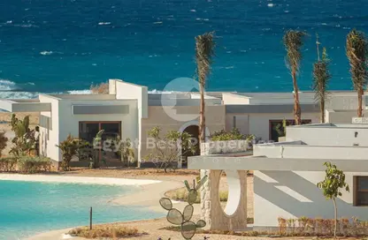 Villa - 4 Bedrooms - 4 Bathrooms for sale in The Med - Ras Al Hekma - North Coast