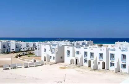 Chalet - 2 - 2 for sale in Mountain View - Ras Al Hekma - North Coast