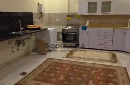 Apartment - 3 Bedrooms - 2 Bathrooms for rent in El Yasmeen 6 - El Yasmeen - New Cairo City - Cairo