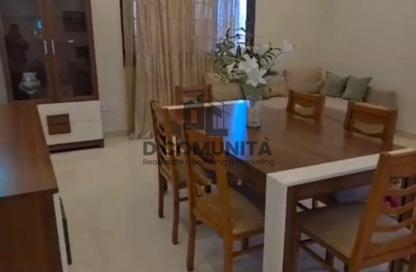 Apartment - 3 Bedrooms - 2 Bathrooms for rent in El Yasmeen 6 - El Yasmeen - New Cairo City - Cairo