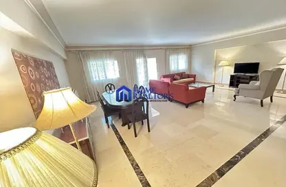 دوبلكس - 4 غرف نوم - 3 حمامات للايجار في سرايات المعادي - حي المعادي - القاهرة