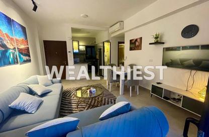 Apartment - 2 Bedrooms - 1 Bathroom for sale in B7 - Madinaty - Cairo Apartment - 2 Bedrooms - 1 Bathroom for sale in B7 - Madinaty - Cairo