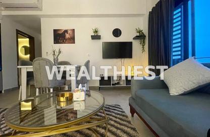 Apartment - 2 Bedrooms - 1 Bathroom for sale in B7 - Madinaty - Cairo Apartment - 2 Bedrooms - 1 Bathroom for sale in B7 - Madinaty - Cairo