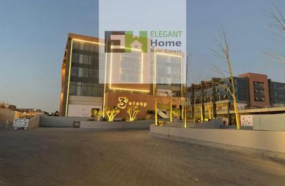 Clinic - Studio - 1 for rent in Three Sixty - 5th Settlement Compounds - The 5th Settlement - New Cairo City - Cairo