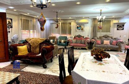 Apartment - 3 Bedrooms - 3 Bathrooms for sale in 8th District - Sheikh Zayed City - Giza