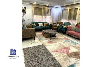 Apartment - 3 Bedrooms - 3 Bathrooms for sale in 8th District - Sheikh Zayed City - Giza