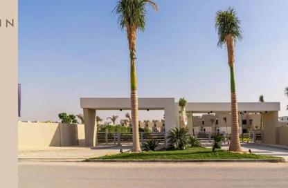 فيلا - 3 - 5 للبيع في ذا كراون - طريق مصر اسكندرية الصحراوي - مدينة 6 أكتوبر - الجيزة