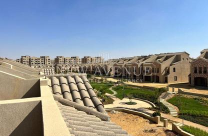 تاون هاوس - 4 غرف نوم - 4 حمامات للبيع في جرين سكوير - كمبوندات مدينة المستقبل - مدينة المستقبل - القاهرة