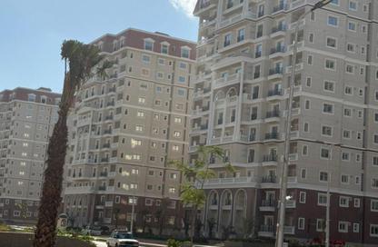 Apartment - 3 Bedrooms - 2 Bathrooms for sale in Vee Sawari - Waterfront - Sawary - Alexandria Compounds - Alexandria Apartment - 3 Bedrooms - 2 Bathrooms for sale in Vee Sawari - Waterfront - Sawary - Alexandria Compounds - Alexandria