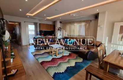 دوبلكس - 3 غرف نوم - 3 حمامات للبيع في ارض الجولف - مصر الجديدة - القاهرة