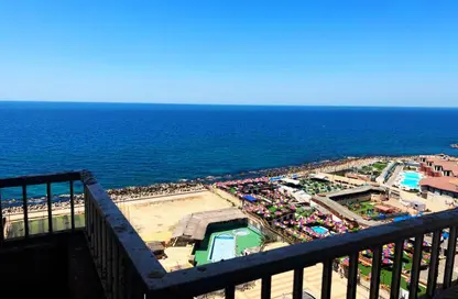 Apartment - 2 Bedrooms - 2 Bathrooms for sale in Al Geish Road - Glim - Hay Sharq - Alexandria Apartment - 2 Bedrooms - 2 Bathrooms for sale in Al Geish Road - Glim - Hay Sharq - Alexandria