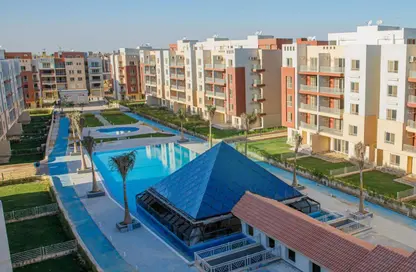 Apartment - 3 Bedrooms - 3 Bathrooms for sale in Promenade New Cairo - 5th Settlement Compounds - The 5th Settlement - New Cairo City - Cairo