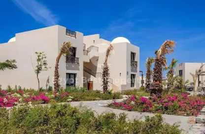 Chalet - 3 Bedrooms - 4 Bathrooms for sale in Makadi Heights - Makadi Orascom Resort - Makadi - Hurghada - Red Sea