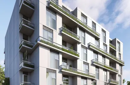 Apartment - 2 Bedrooms - 2 Bathrooms for sale in Samaya Residences - Hadayek October - 6 October City - Giza