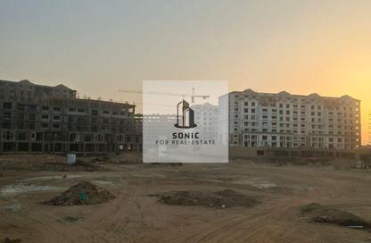 iVilla - 3 Bedrooms - 3 Bathrooms for sale in Mountain View iCity - 5th Settlement Compounds - The 5th Settlement - New Cairo City - Cairo