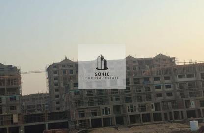 iVilla - 3 Bedrooms - 3 Bathrooms for sale in Mountain View iCity - 5th Settlement Compounds - The 5th Settlement - New Cairo City - Cairo