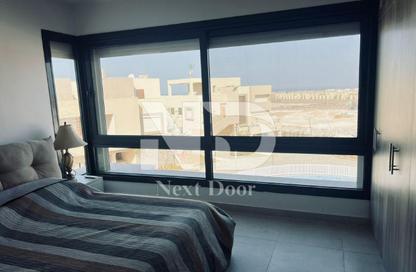 Chalet - 3 Bedrooms - 3 Bathrooms for rent in Hacienda White - Sidi Abdel Rahman - North Coast