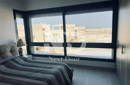 Chalet - 3 Bedrooms - 3 Bathrooms for rent in Hacienda White - Sidi Abdel Rahman - North Coast