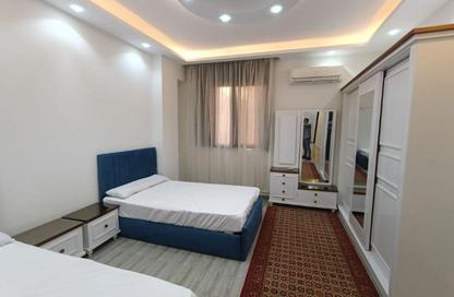 Duplex - 7 Bedrooms - 5 Bathrooms for rent in Touristic Zone 6 - Touristic Zone - Al Motamayez District - 6 October City - Giza