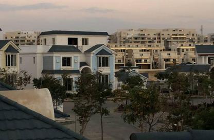 Villa - 3 Bedrooms - 3 Bathrooms for sale in Mountain View iCity - 5th Settlement Compounds - The 5th Settlement - New Cairo City - Cairo