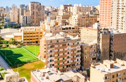 Apartment - 3 Bedrooms - 1 Bathroom for sale in Fleming - Hay Sharq - Alexandria Apartment - 3 Bedrooms - 1 Bathroom for sale in Fleming - Hay Sharq - Alexandria