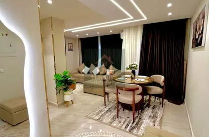 Apartment - Studio - 1 Bathroom for rent in B12 - Madinaty - Cairo