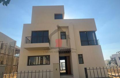 Villa - 4 Bedrooms - 4 Bathrooms for sale in O West - 6 October Compounds - 6 October City - Giza Villa - 4 Bedrooms - 4 Bathrooms for sale in O West - 6 October Compounds - 6 October City - Giza
