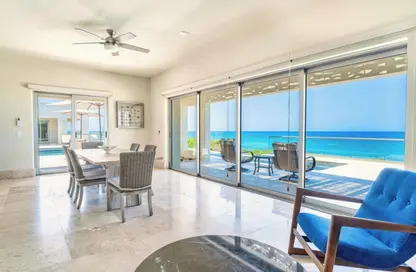 شاليه - 3 غرف نوم - 2 حمامات للبيع في فوكا باي - قسم مرسي مطروح - الساحل الشمالي