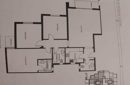 Apartment - 3 Bedrooms - 3 Bathrooms for sale in Mountain View iCity - 5th Settlement Compounds - The 5th Settlement - New Cairo City - Cairo Apartment - 3 Bedrooms - 3 Bathrooms for sale in Mountain View iCity - 5th Settlement Compounds - The 5th Settlement - New Cairo City - Cairo