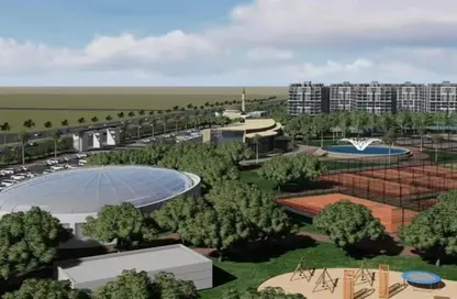 Apartment - 3 Bedrooms - 2 Bathrooms for sale in Santorini - New Alamein City - Al Alamein - North Coast