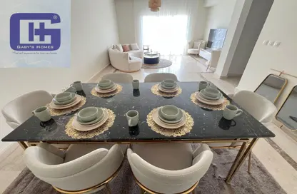 Apartment - 3 Bedrooms - 3 Bathrooms for rent in Mivida - 5th Settlement Compounds - The 5th Settlement - New Cairo City - Cairo