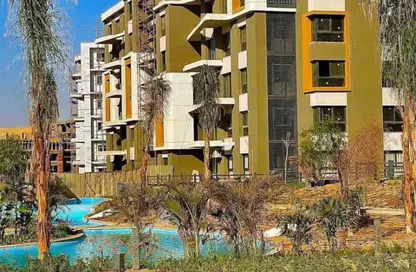 شقة - 3 غرف نوم - 4 حمامات للبيع في بالم هيلز نيو كايرو - كمبوندات التجمع الخامس - التجمع الخامس - مدينة القاهرة الجديدة - القاهرة