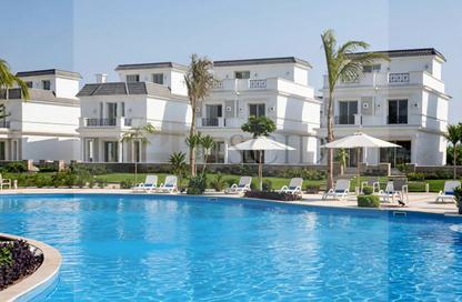 Villa - 3 - 3 for sale in Mountain View 4 - 6 October Compounds - 6 October City - Giza